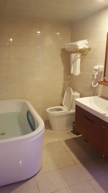 Fuyide Hotel Shenzhen Exterior photo