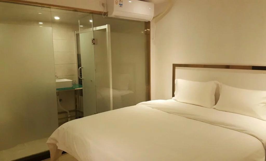 Fuyide Hotel Shenzhen Exterior photo