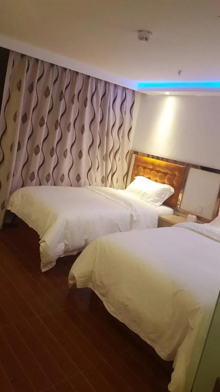 Fuyide Hotel Shenzhen Exterior photo
