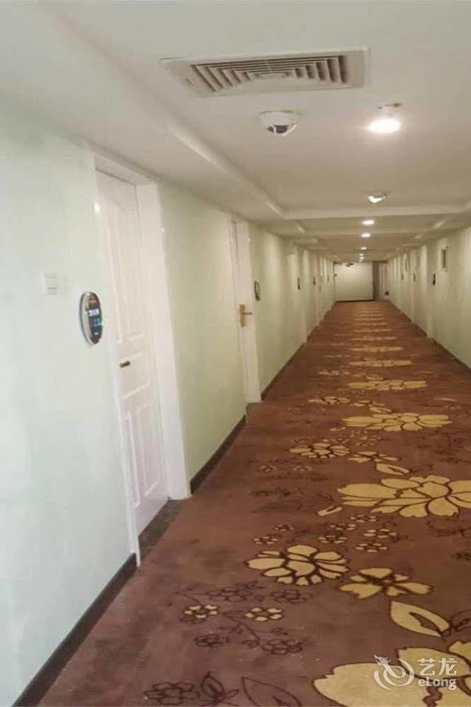 Fuyide Hotel Shenzhen Exterior photo