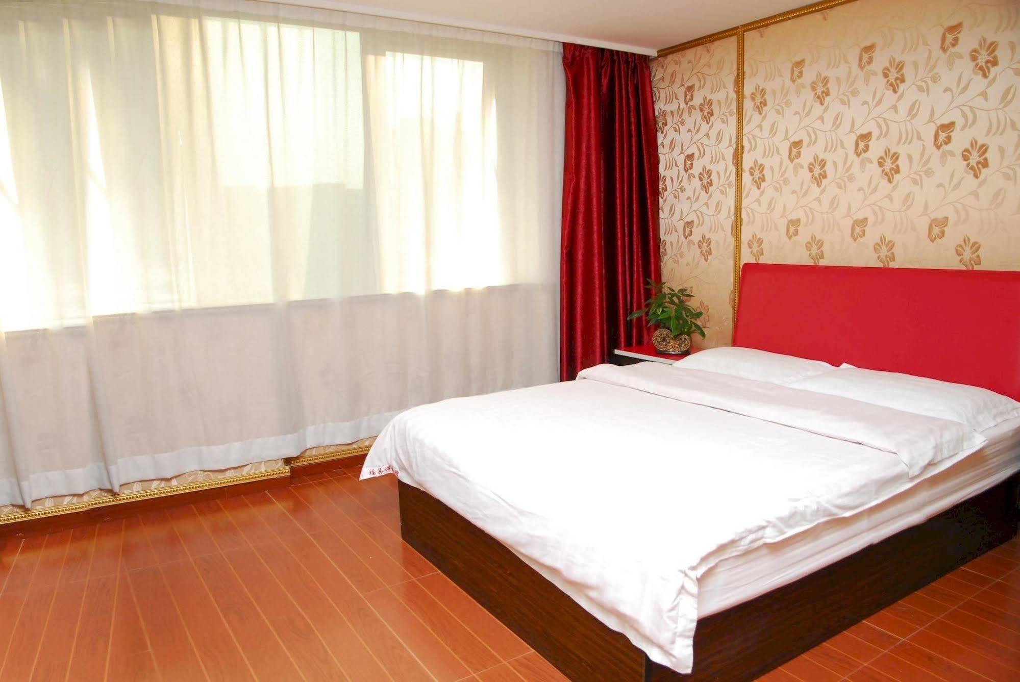 Fuyide Hotel Shenzhen Exterior photo