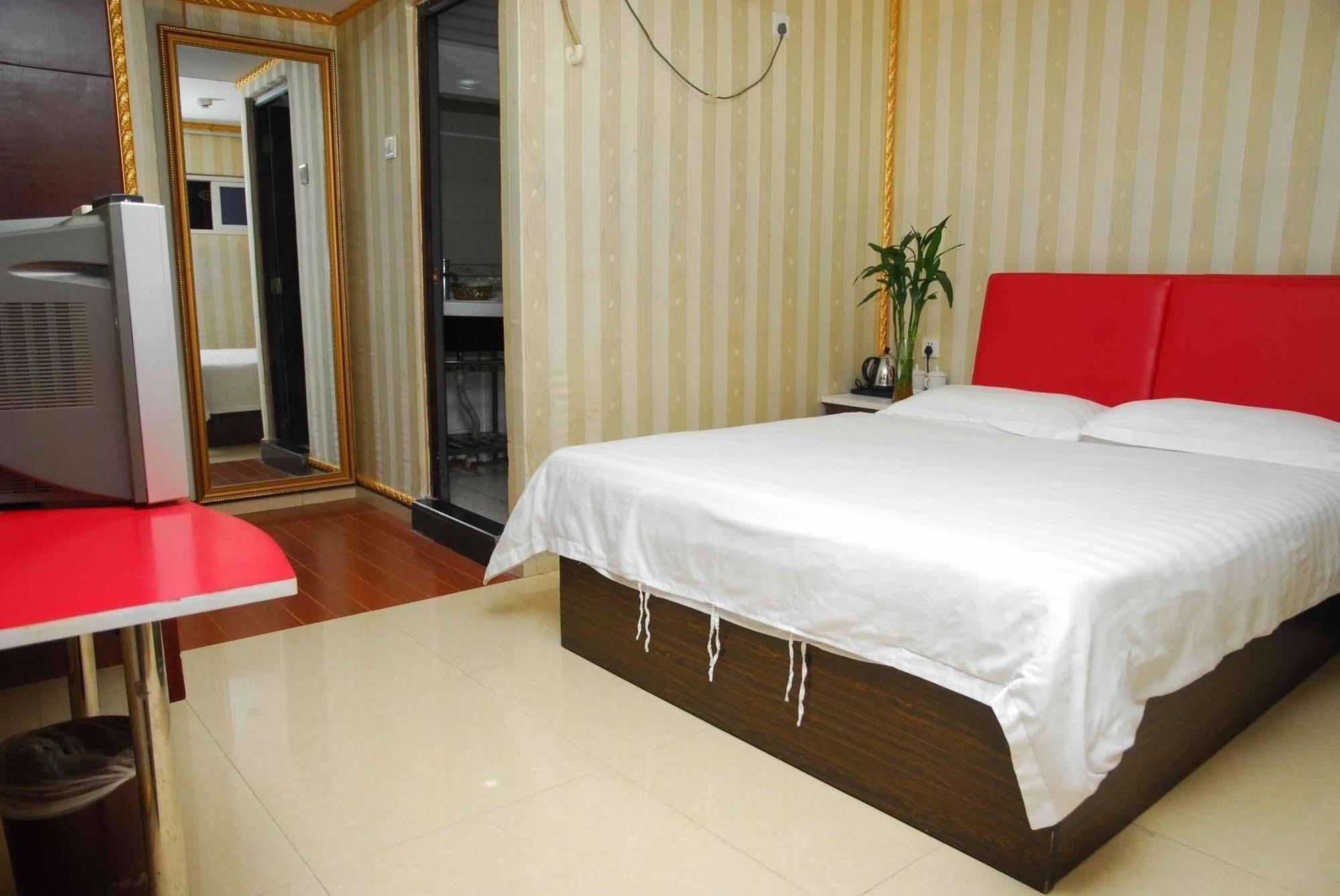 Fuyide Hotel Shenzhen Exterior photo
