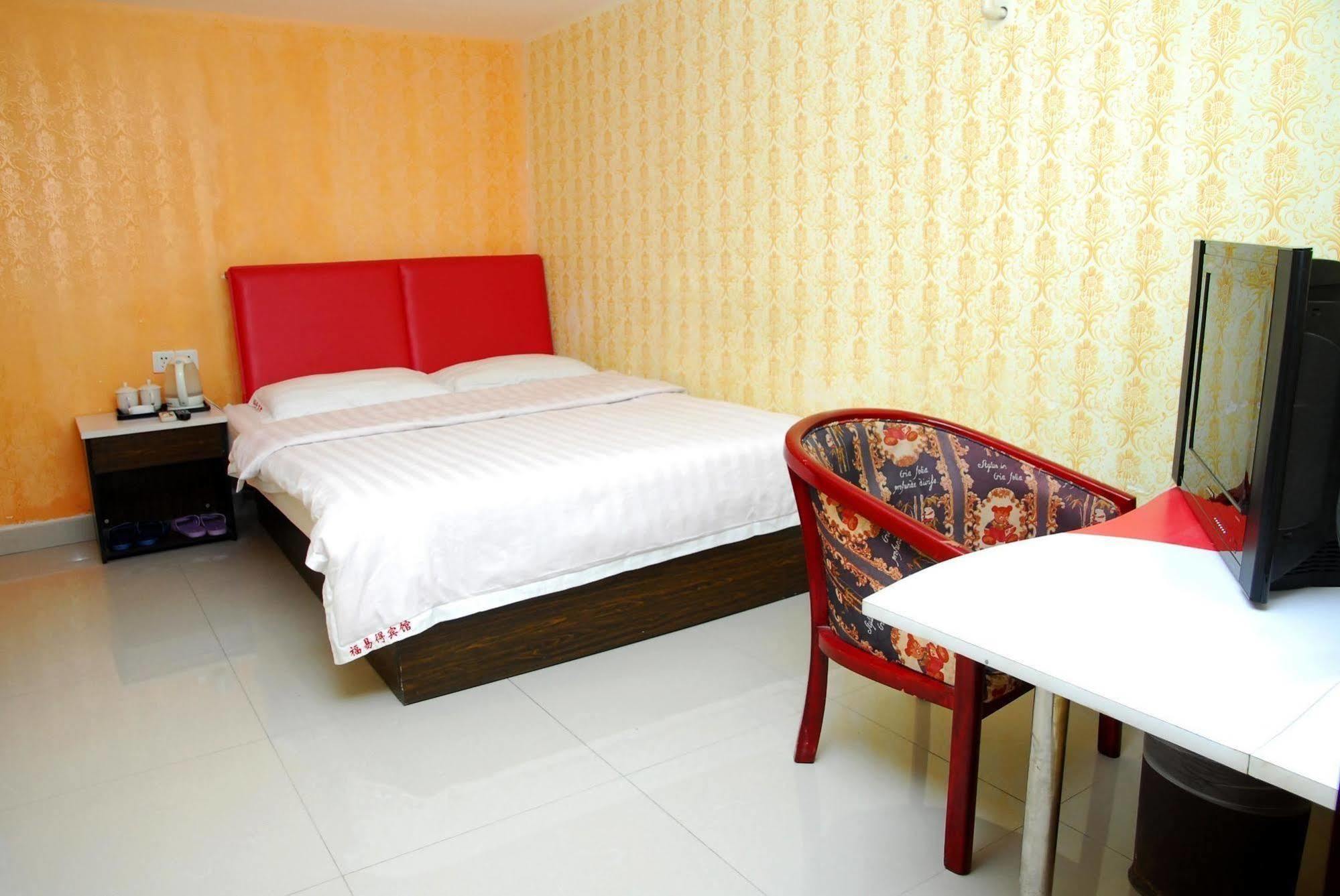 Fuyide Hotel Shenzhen Exterior photo