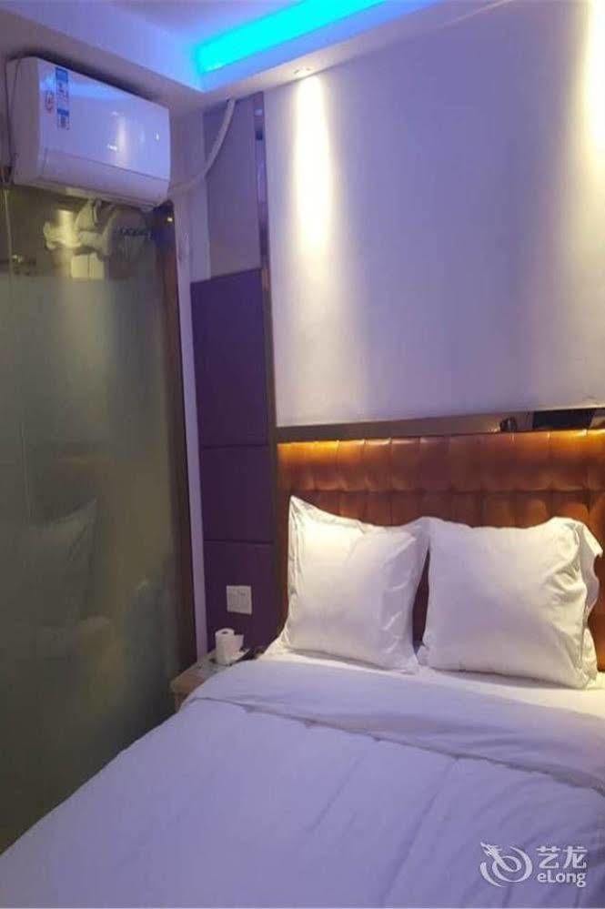 Fuyide Hotel Shenzhen Exterior photo