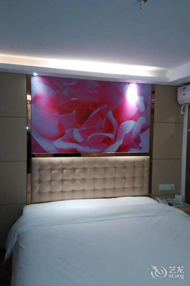 Fuyide Hotel Shenzhen Exterior photo