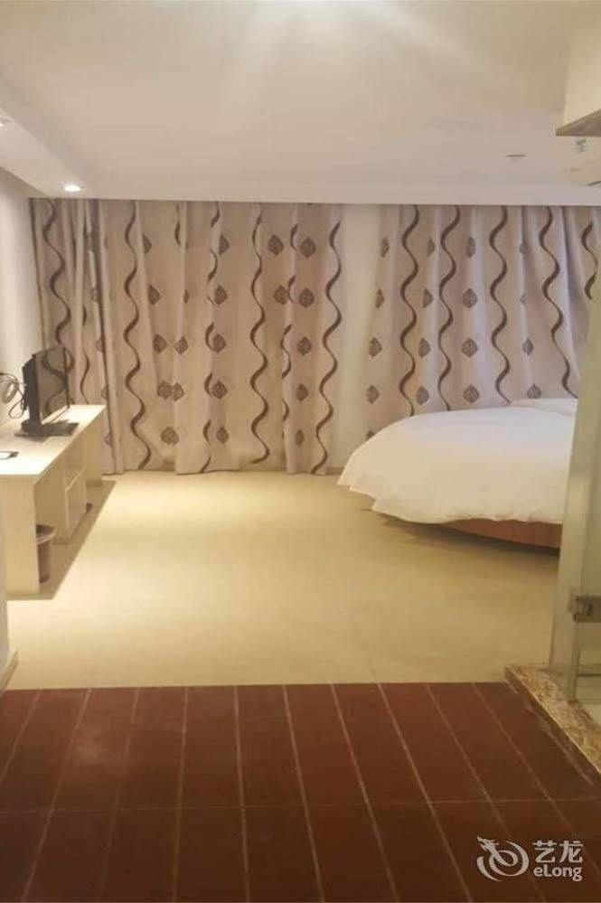 Fuyide Hotel Shenzhen Exterior photo
