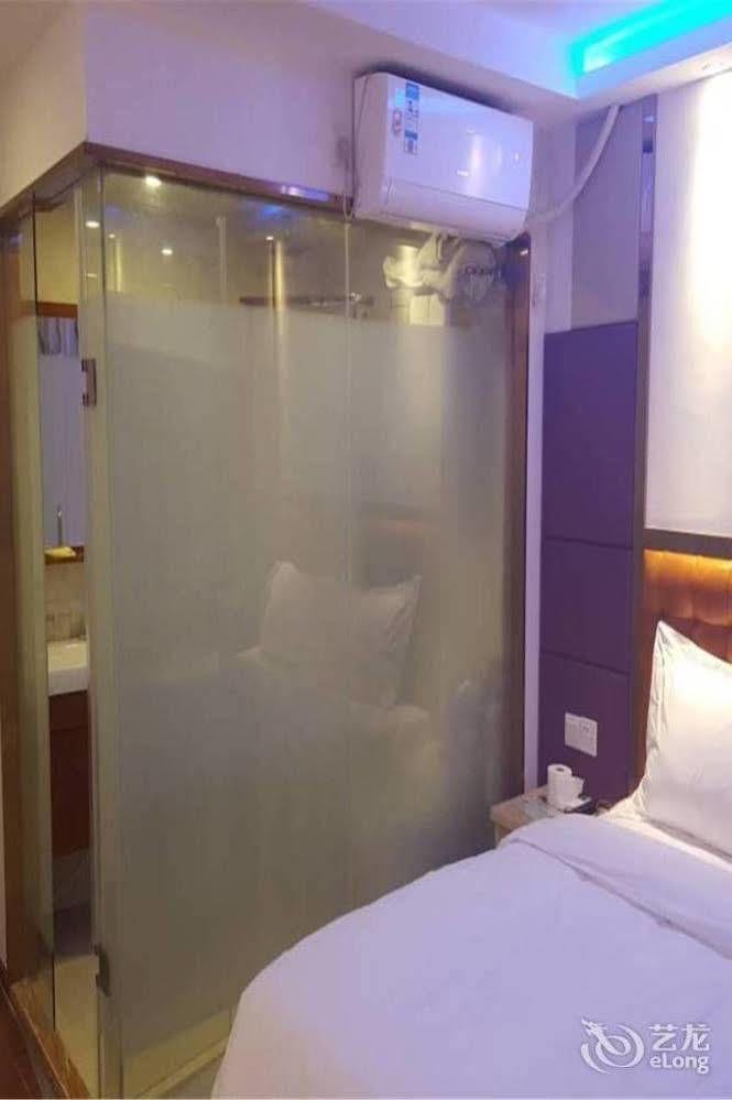 Fuyide Hotel Shenzhen Exterior photo