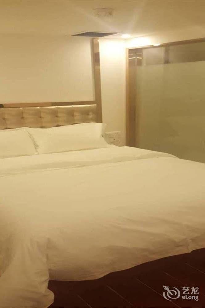 Fuyide Hotel Shenzhen Exterior photo