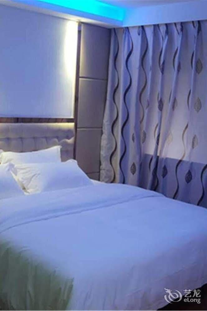 Fuyide Hotel Shenzhen Exterior photo