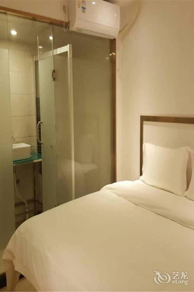 Fuyide Hotel Shenzhen Exterior photo